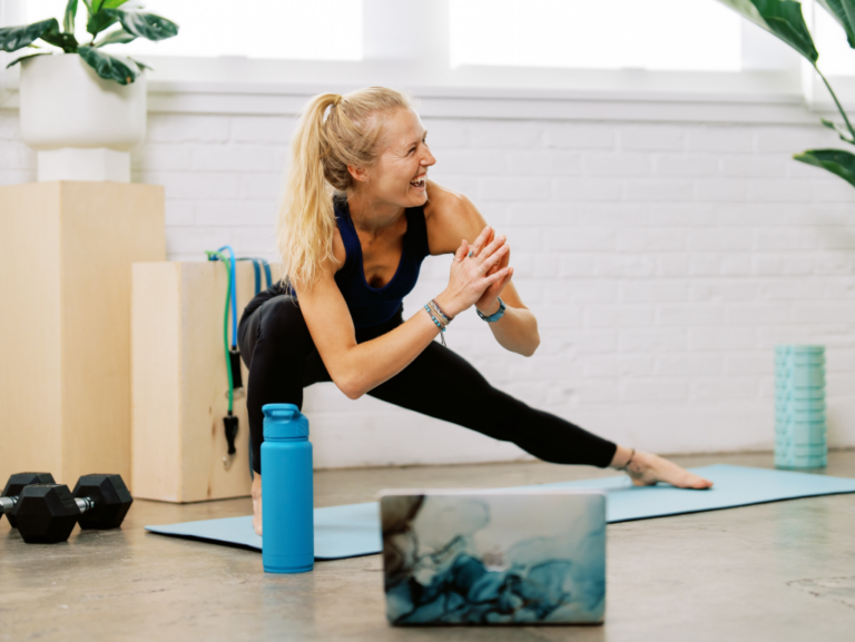 Virtual Training Photo